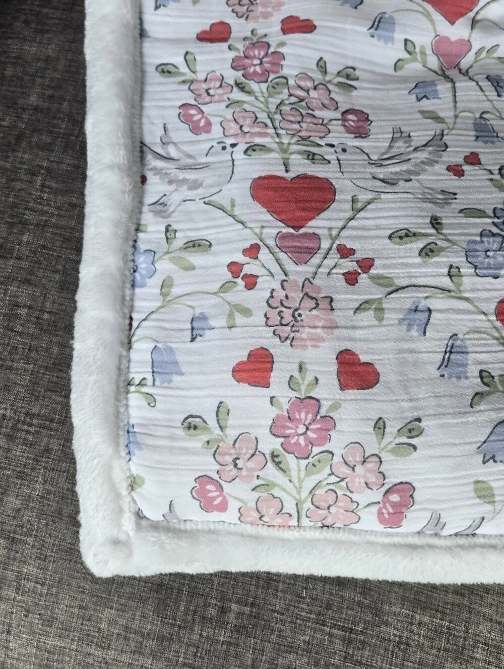 Lillian August new reversible